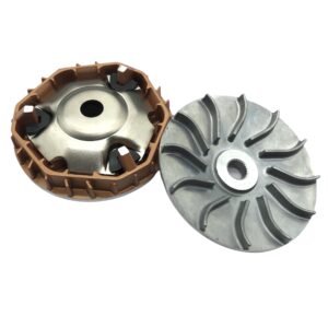 PCX RACING FRONT PULLEY NCY TOP