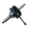 LC135 4SP (CLUTCH) RACING CRANKSHAFT