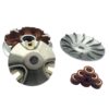 EGOLC / EGOLC-FI RACING FRONT PULLEY NCY FULL