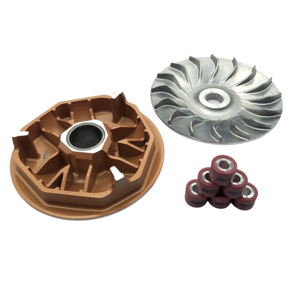 X-MAX250 / X-MAX300 RACING FRONT PULLEY NCY FULL