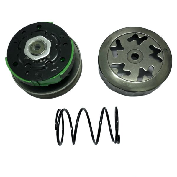 EGO / EGOS RACING REAR PULLEY WITH HOUSING NCY