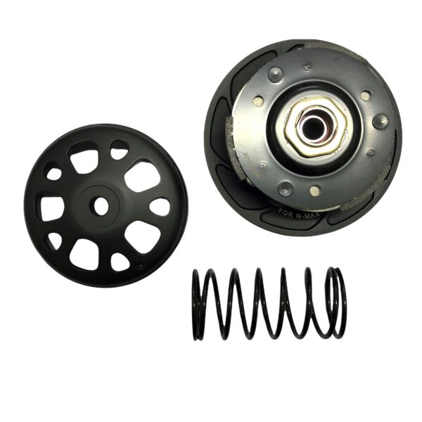 NVX155 / N-MAX RACING FORGED ALUMINIUM REAR PULLEY WITH HOUSING