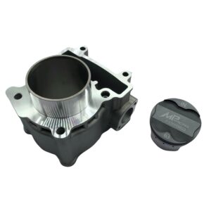Y15ZR LONG SLEEVE RACING CERAMIC BLOCK WITH FORGED PISTON MP
