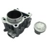 EGO-LC RACING CYLINDER BLOCK KIT SHARK