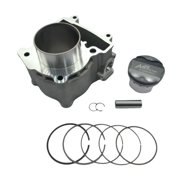 LC135 LONG SLEEVE RACING CERAMIC BLOCK WITH FORGED PISTON MP