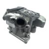 Y15ZR RACING HEAD 8-TYPE (EX:20 / IN:23) SHARK