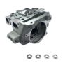 Y15ZR RACING HEAD 8-TYPE (EX:20 / IN:23) SHARK